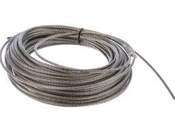İp GOST 3071-80 D= 5-15,5 mm, yüngül; sinklənmiş