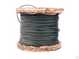 İp GOST 3083-80 Çap: 6,5-65 mm, Standart: 3083-80, Örtük: sinklənmiş; işıq; qara