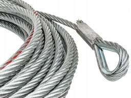 İp TU 1251-074-00187240-2010 Çap: 31-52 mm