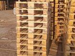 Pallets, wooden pallets, and EPAL pallets. - photo 1