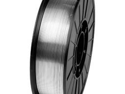 Paslanmayan poladdan qaynaq teli; yay; soyuq çəkilmiş. ..