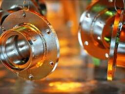 Пассивирование Спос. : химическое, Матер. : нержавеющая сталь; медь; латунь…