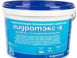 Penetran su yalıtımı