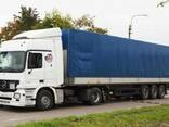 Перевозка сборных грузов из России в Азербайджан (от 100 кг) - фото 1