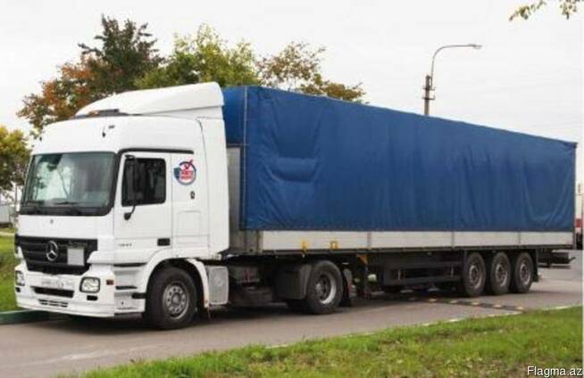 Перевозка сборных грузов из России в Азербайджан (от 100 кг)