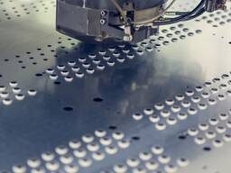 Перфорация Вид проката: труба горячедеформированная…, Размеры: до 3 мм, Форма: круг…