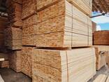 Пиломатериалы обрезные ель, сосна - фото 1