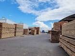 Пиломатериалы обрезные ель, сосна - фото 3