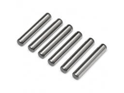 Pin Çapı: 0,6-50 mm, Uzunluq: 2-200 mm, Marka: A4…, Kaplama: qara; sinklənmiş