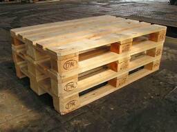 New and Used Epal/ Euro Wood Pallets/ Pine Wood pallet