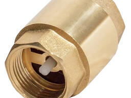 Pirinç klapan. Çap: 4-500 mm. Növ: elektromaqnit…. Təzyiq: PN25…. İşarələmə: 16б1бк…