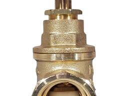 Pirinç klapan D= 6-200 mm, Növ: bucaq; yoxlayın…, PN= 1.5-40, İşarələmə: 16б1бк; 19б1р…