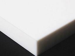 Плита фторопластовая 0,3—100 мм, раскрой 1000х1000; 300х300; 400х400 мм