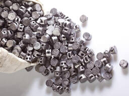 Пломба свинцовая Диам. : 6-18 мм, Марка: С0; С1, ГОСТ 30269-95