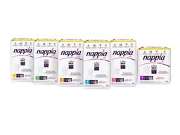 Подгузники для детей Nappia оптом