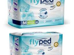 Подгузники для взрослых FlyPed оптом