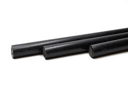 Полиацеталь стержни Диам. : 3-220 мм Дл. : 0.025-1 м, Марка: ПОМ-С; ПОМ-Н; ПОМ