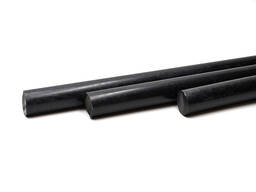 Poliasetal çubuqlar D= 3-220 mm L= 0,025-1 m, Marka: POM-S; POM-N; POM