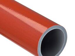 Полибутеновая труба D= 10-160 мм, s= 2-14,6 мм