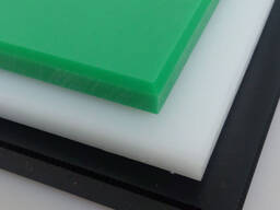 Polietilen təbəqə Qalınlığı: 0,06-100 mm, Kəsmə: 1,5x1,5; 1,5x100; 1,5x3…, Marka: PE 63…