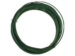 Polimer örtüklü məftil Çap: 0,7-3,2 mm, Növ: ümumi təyinatlı, Çəki: 5-90 kq
