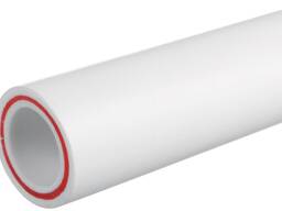 Polipropilen boru Çap: 10-1400 mm, Qalın. : 0,15-40,9 mm, Uzunluq: 0,012-2000 mm