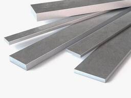 Полоса нержавеющая 50х5 мм, Мерность: м/д; н/д в Баку