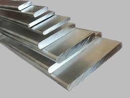 Полоса нержавеющая Толщ. : 1-200 мм, Шир: 10-810 мм, Дл. : 0,11-6,1 мм, Марка: 08Х18Н10