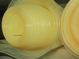 Полоса полиуретановая 0,5—8 мм, ширина 30—1000 мм