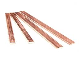 Полоса шина медная Шир: 8-600 мм, Толщ. : 0,1-60 мм, Дл. : 0,3-8 м, Мерн. : м/д; бухта