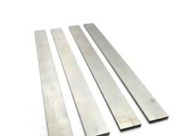 Полоса шина вольфрамовая Шир: 87 мм, Толщ. : 0,2 мм, Дл. : 0,23 м, Марка: BA