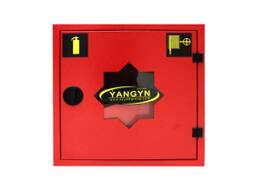 ПОЖАРНЫЙ ШКАФ Конструкция:600*600*200