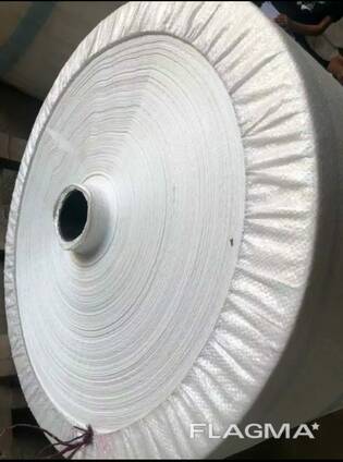 ПП и ПЭ мешки, рулоны, нити оптом от производителью