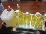 Premium Refined Sunflower Oil – 100% Pure &amp; High Oleic – Food Grade &amp; Bulk Supply - фото 2