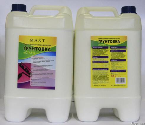 Primer for deep penetration