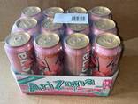 Продам оптом из Европы холодный чай Arizona - фото 3