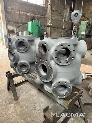 Продам запчасти компрессора 4ГМ16-50/40-60