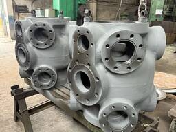 Продам запчасти компрессора 4ГМ16-50/40-60