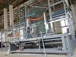 Производство затеняющей сетки овощных мешков