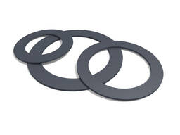 Прокладки для фланцев D= 3-3000 мм, Давление: Ру10; Ру16; Ру6.3…, Материал: паронит