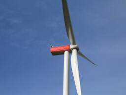 Промышленные ветрогенераторы Nordex