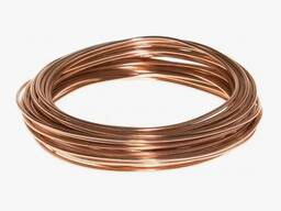 Проволока биметаллическая сталемедная бсм 1 4 в Баку