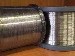 Проволока из прецизионных сплавов Диам. : 0,07-8 мм, Марка: 44НХТЮ; 29НК; 36Н