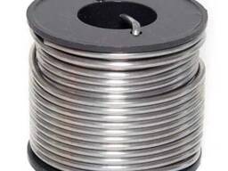 Проволока оловянная круглая 0,5—10 мм, марок О1пч; О1; О2