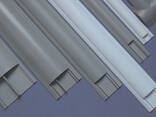 PVC-U кабельные короба (кабель-каналы) и фитинги - фото 3