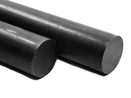 PVC çubuqların diametri: 10; 100; 130. .. mm, Uzunluq: 0,05; 0,1; 0,15. ..