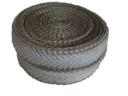 Qaynaqlanmış polad mesh Diametri: 0,2-40 mm, Hüceyrə ölçüsü: 100x100…, Kəsmə: 2x3…