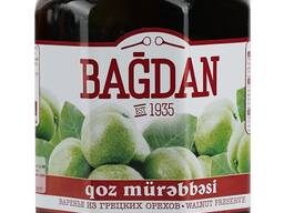 Qoz mürəbbəsi