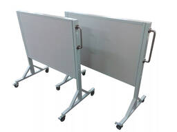 Qurğuşun ekranları Eni: 1610; 1050; 1100 mm