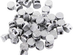 Qurğuşun möhürünün diametri: 6-18 mm, Hündürlüyü: 10 mm, Marka: C0; C1